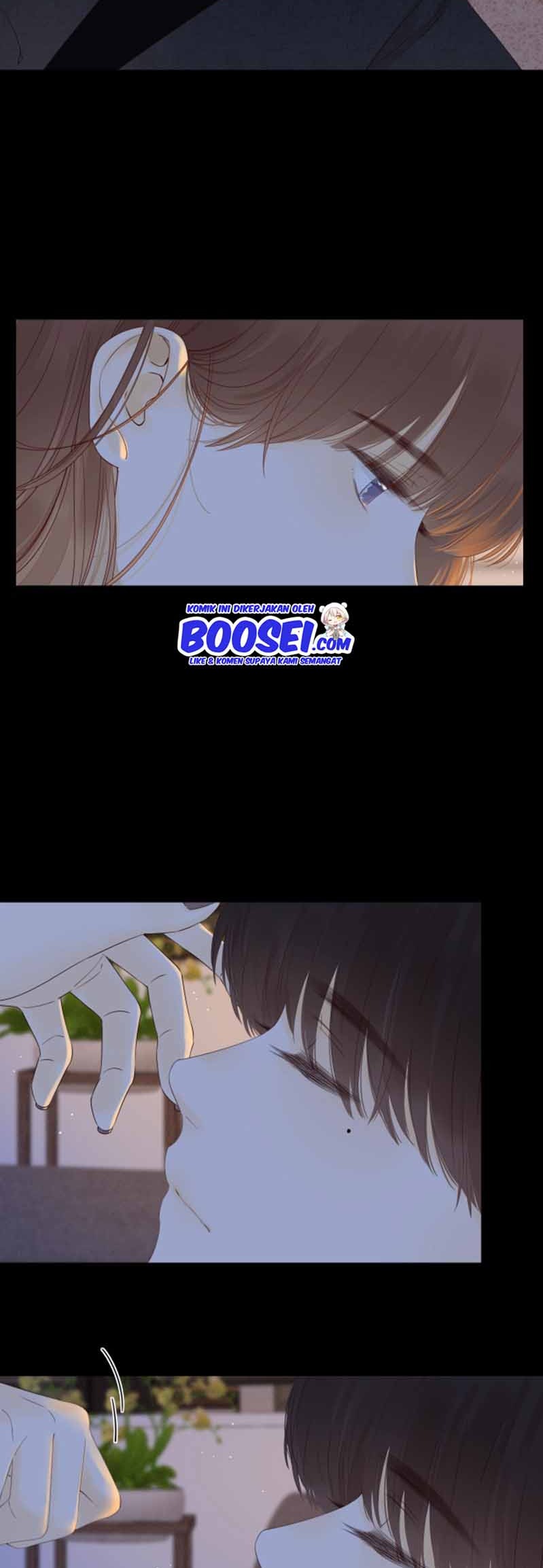 She May Not Be Cute Chapter 55 Gambar 25